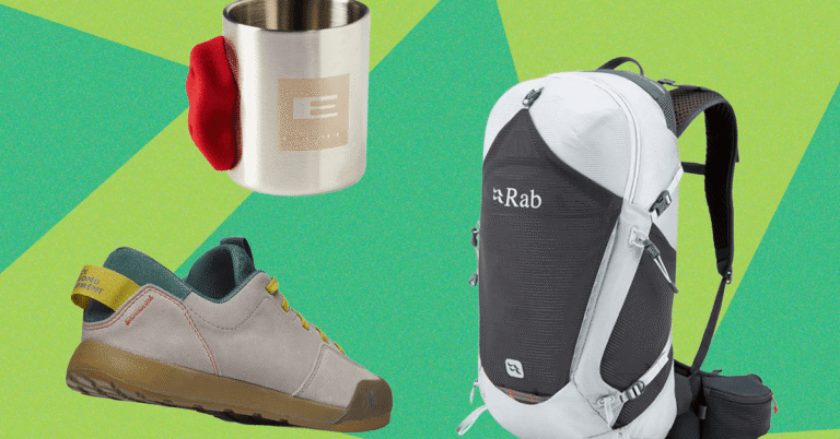 The Best Gifts for Rock Climbers (2025): Coros, Meta, Gramicci