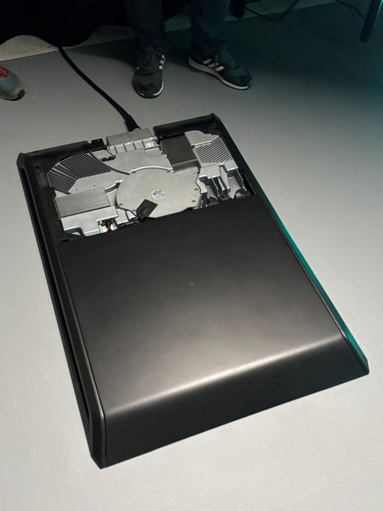 Wireless Charging a 2026 Porsche Cayenne Electric