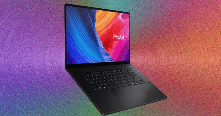 Asus ProArt P16 Review: The Fastest Windows Laptop